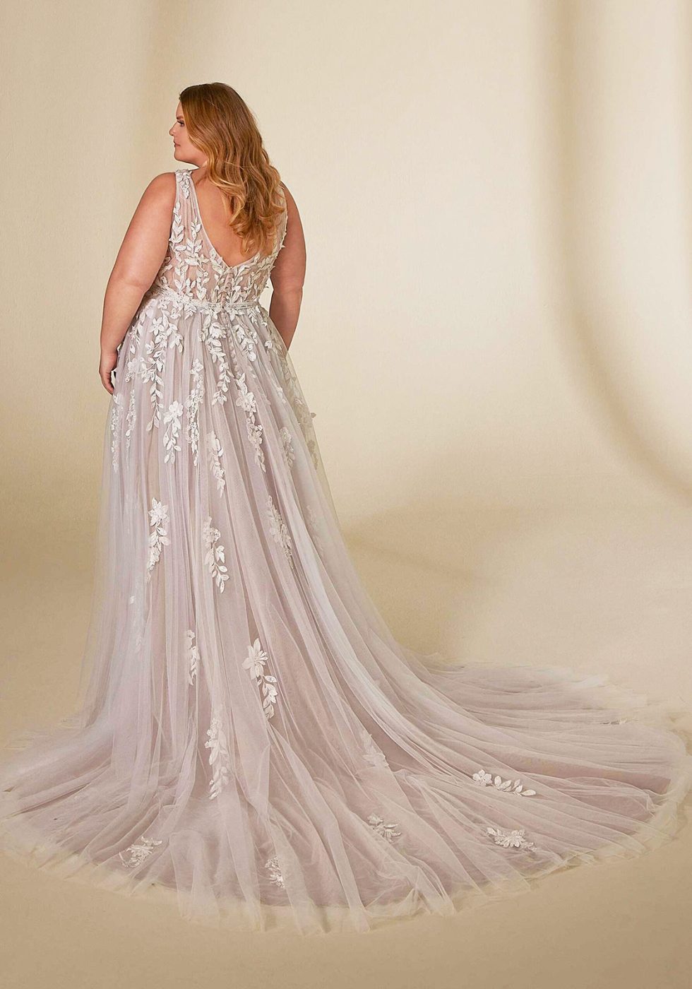 Plus size wedding dresses for curvy brides Bristol Keynsham