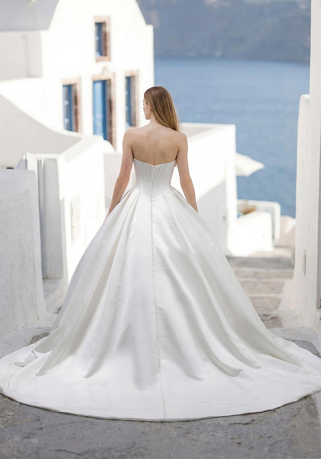 1010062 Morilee wedding dress