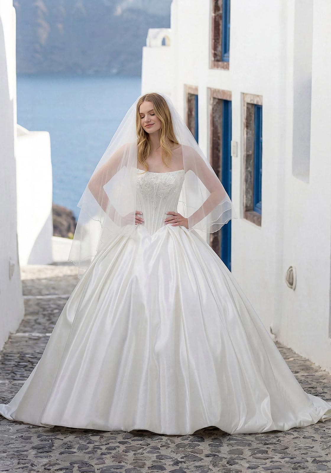 1010062 Morilee wedding dress