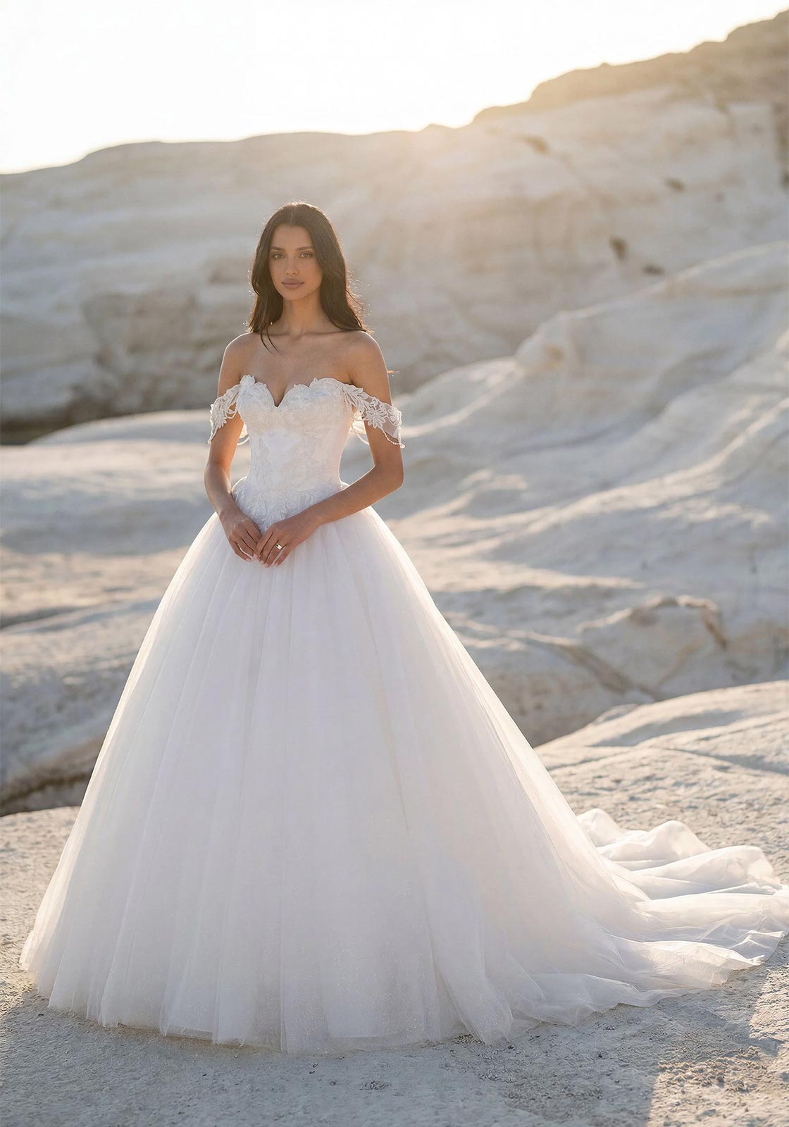 1050028 Morilee wedding dress