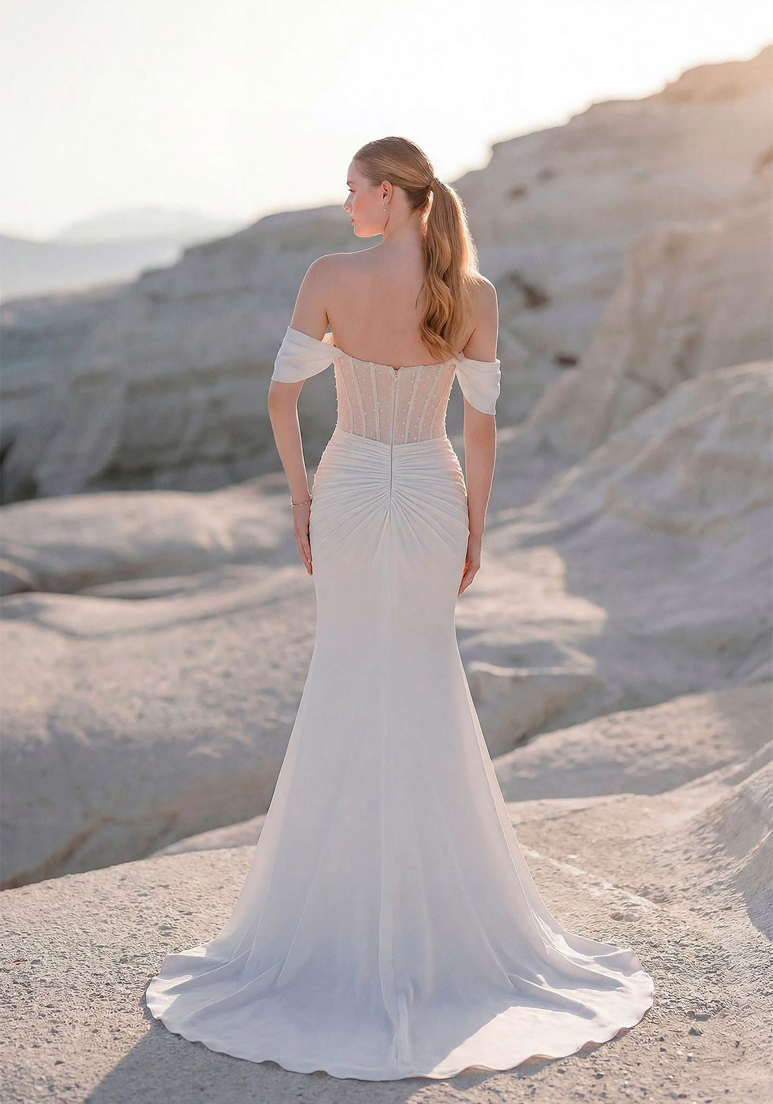 1050034 Morilee wedding dress