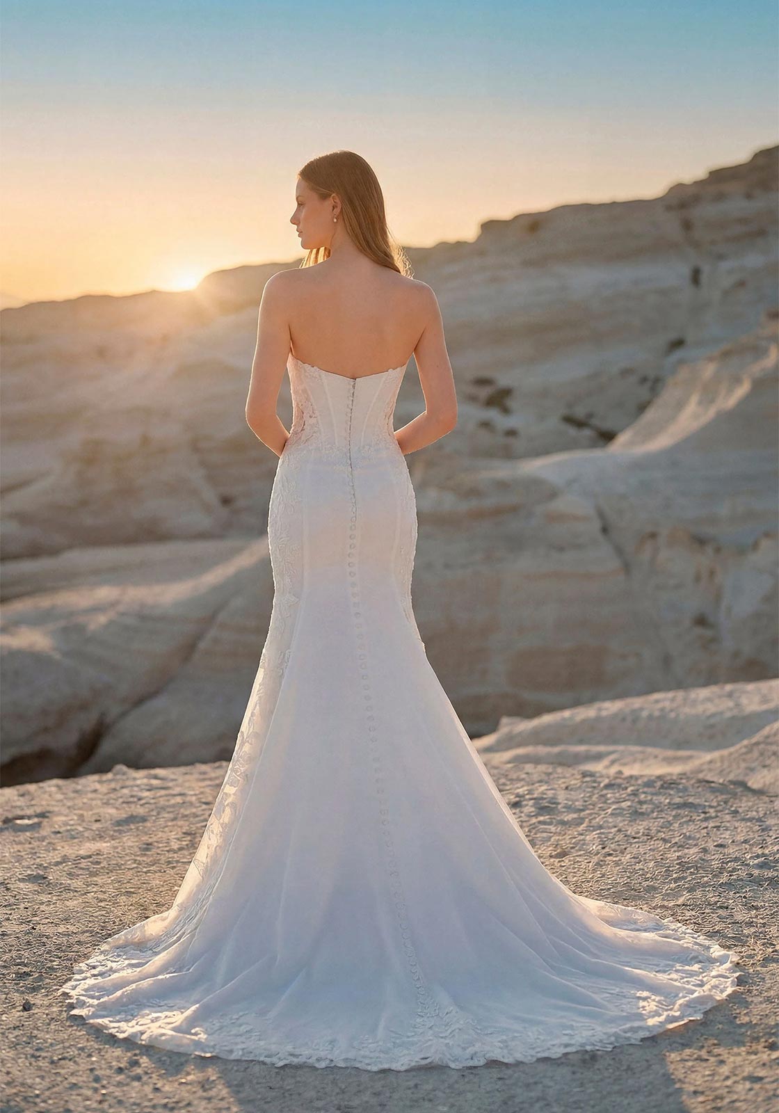 1050035 Morilee wedding dress