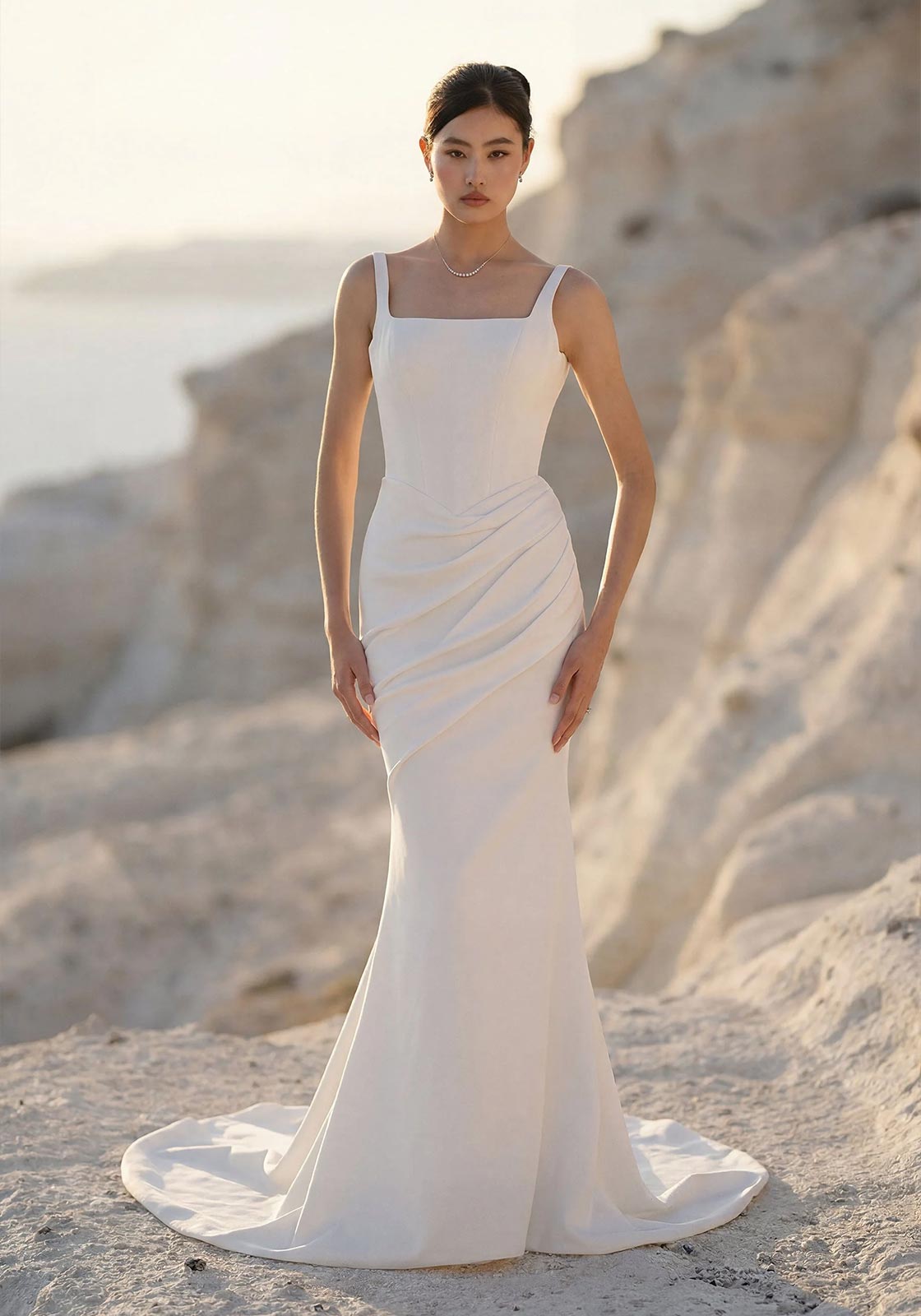 1050041 Morilee wedding dress