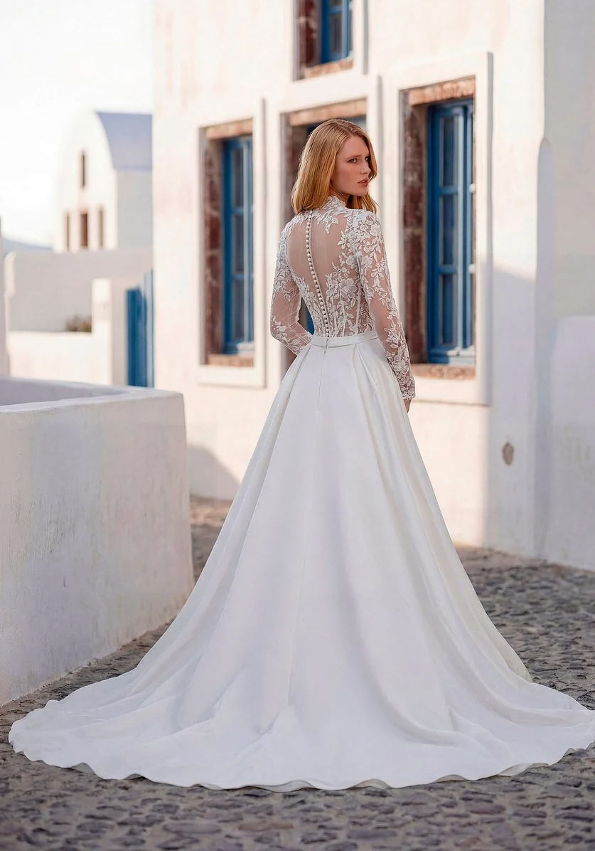 morilee wedding dress 1010069