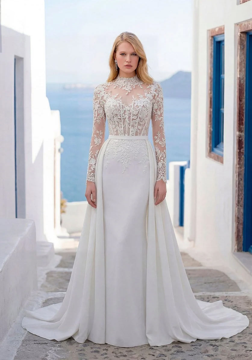 morilee wedding dress 1010069